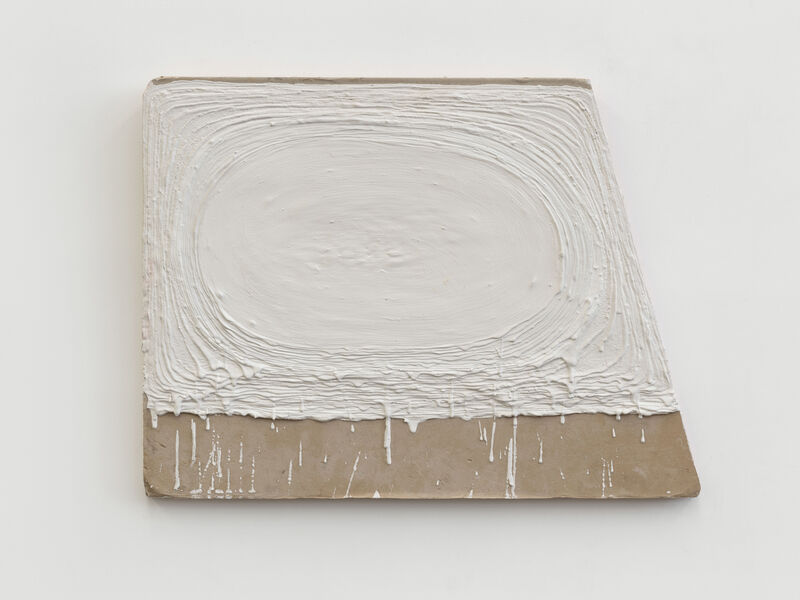 Wang Guangle, ‘Untitled 2011 ’, 2011, Painting, Plaster and wall coating on plasterboard, Beijing Commune