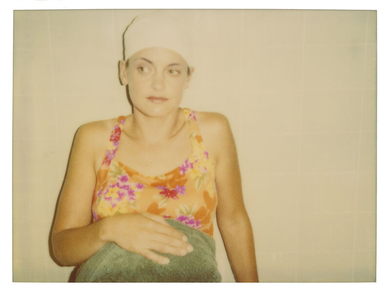 Stefanie Schneider, ‘Jean III (Suburbia)’, 2004, Photography, Digital C-Print based on a Polaroid, not mounted, Instantdreams