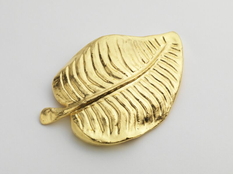 Rachel Whiteread, ‘Gold Leaf’, 2012, Sculpture, Bronze and gold leaf, Whitechapel Gallery Benefit Auction