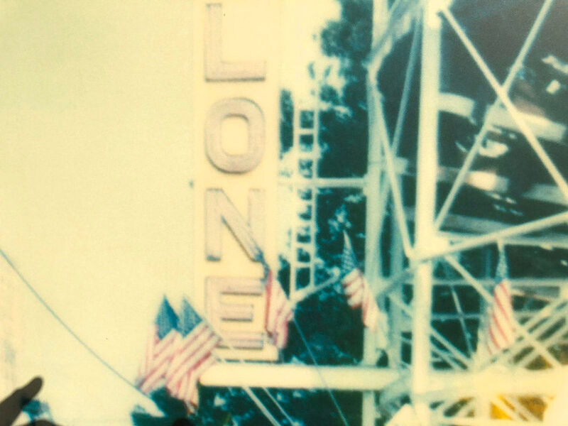 Stefanie Schneider, ‘Cyclone (Stay)’, 2006, Photography, Digital C-Print based on a Polaroid, not mounted, Instantdreams