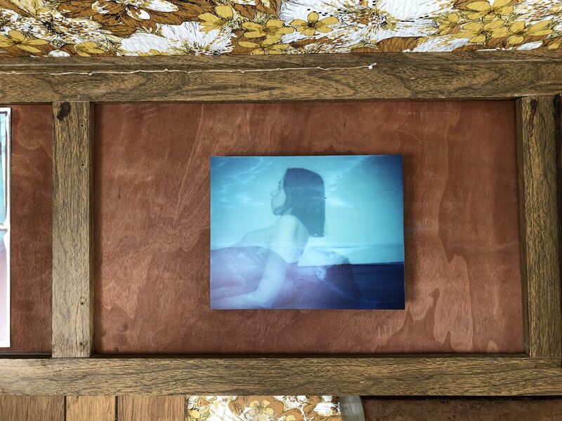 Leanne Surfleet, ‘Sleep Anxiety’, 2016, Photography, Digital C-Print based on a Polaroid ID-UV. Mounted., Instantdreams