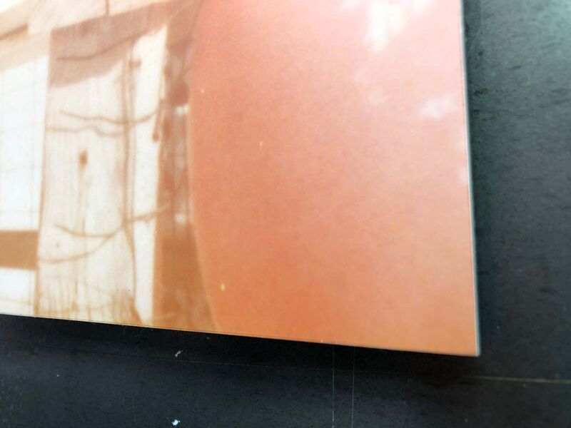 Stefanie Schneider, ‘The End of Love (29 Palms, CA) ’, 2007, Photography, Digital C-Print, based on a Polaroid, Instantdreams