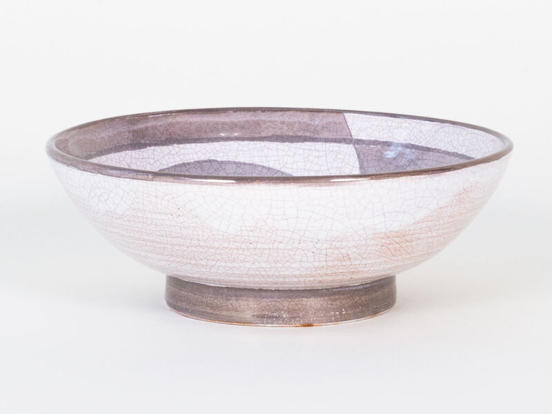Maija Grotell, ‘Pottery Bowl, footed’, 1930, Design/Decorative Art, Ceramic, Patrick Parrish Gallery