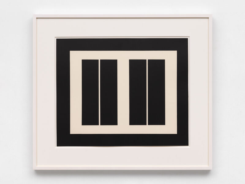 John McLaughlin (1898-1976), ‘Untitled’, 1963, Print, Lithograph, Susan Sheehan Gallery