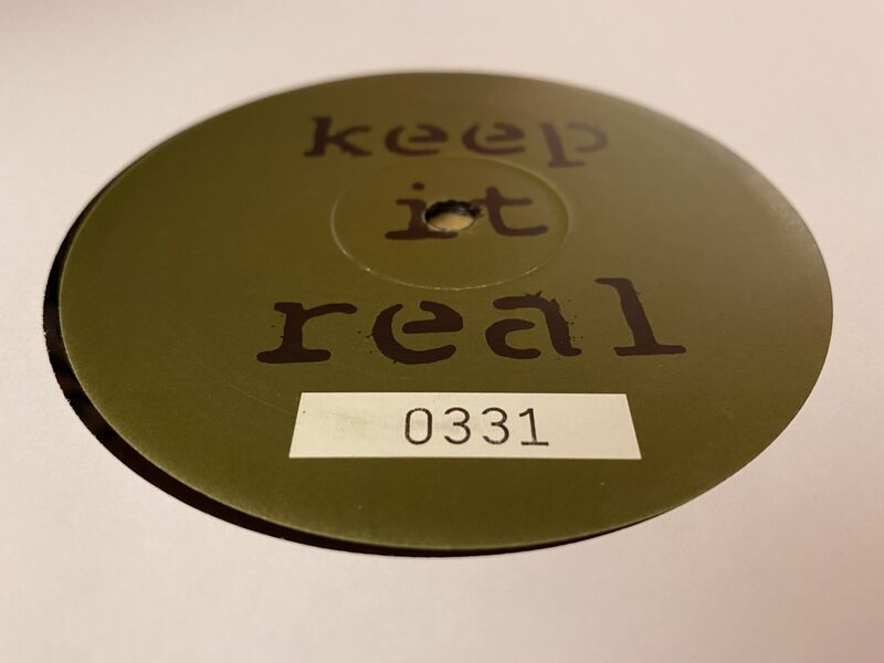 Banksy, ‘Laugh now / Keep it Real Record Set of 4’, 2008, Print, Screenprint on paper with vinyl record, artempus