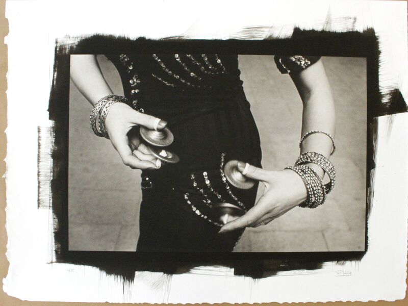 Isabel Muñoz, ‘Oriental Series’, 1992, Photography, Platinotype, N2 Galería