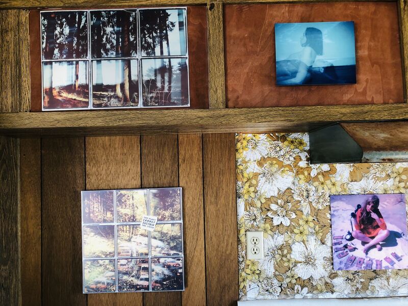 Leanne Surfleet, ‘Sleep Anxiety’, 2016, Photography, Digital C-Print based on a Polaroid ID-UV. Mounted., Instantdreams