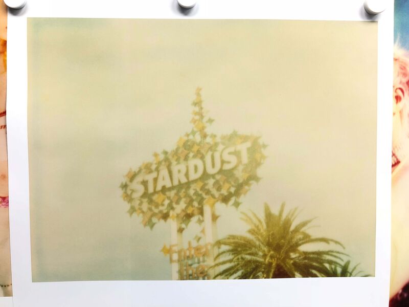 Stefanie Schneider, ‘Stardust (Las Vegas)’, 1999, Photography, Digital C-Print, based on a Polaroid, Instantdreams