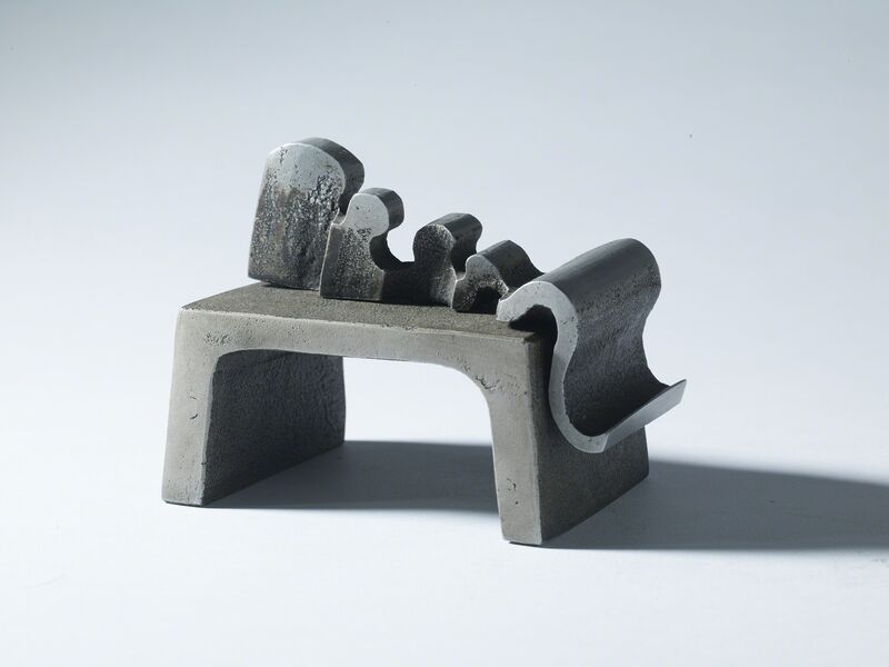 Geoffrey Clarke, ‘Form’, 1980, Sculpture, Aluminium, Pangolin London