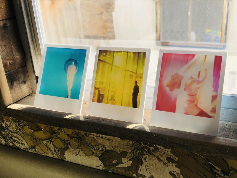 Stefanie Schneider, ‘Jelly Fish’, 2005, Photography, Lambda digital Color Photographs based on a Polaroid, Instantdreams