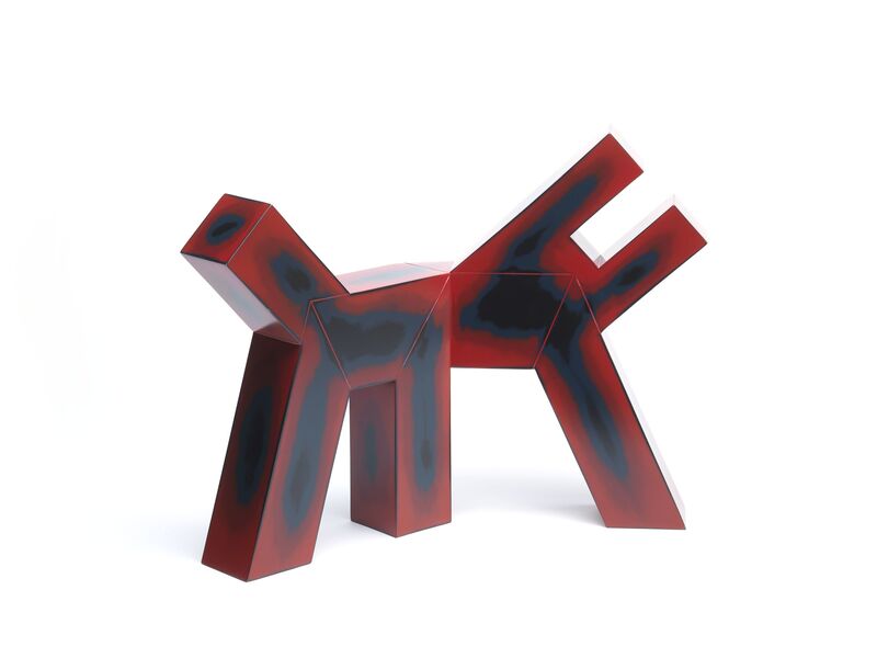 Jon Buck, ‘Recalling the Dog Maquette’, 2014, Sculpture, Bronze, Pangolin London