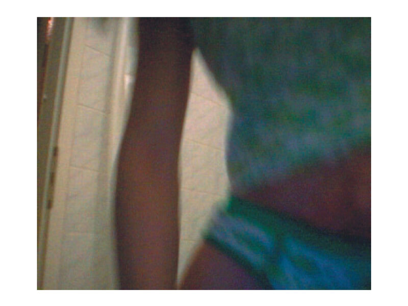 Stefanie Schneider, ‘My Green Undies I (Strange Love)’, 2004, Photography, Digital C-Print based on a Polaroid, not mounted, Instantdreams