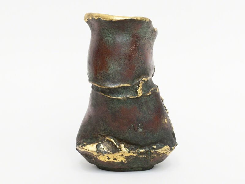 Masuo Ikeda, ‘Bronze Vessel’, ca. 1980, Design/Decorative Art, Bronze, Patrick Parrish Gallery