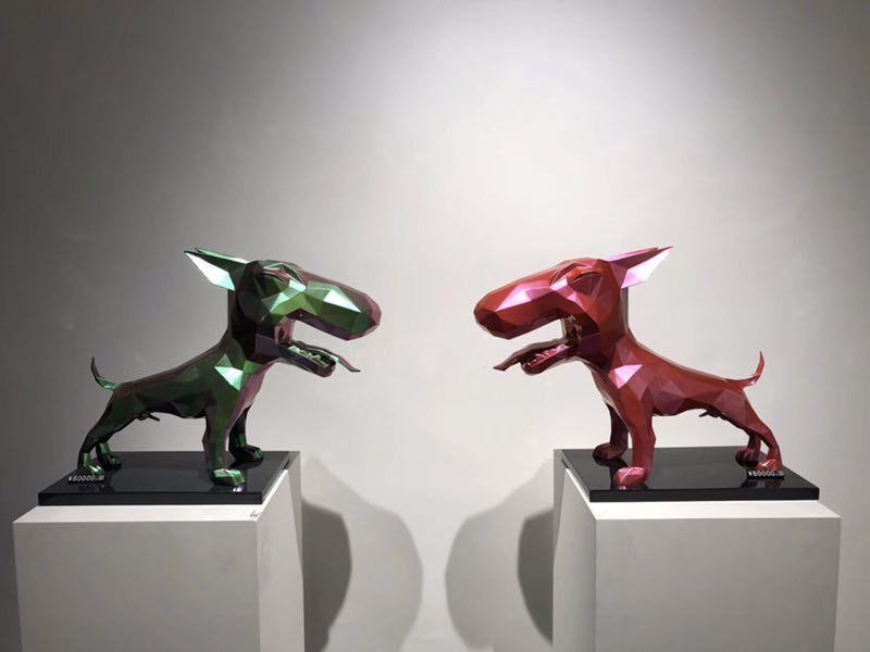 Lee Seung Koo, ‘DDINGGU’, 2015, Sculpture, Bronze in Color, ATELIER AKI