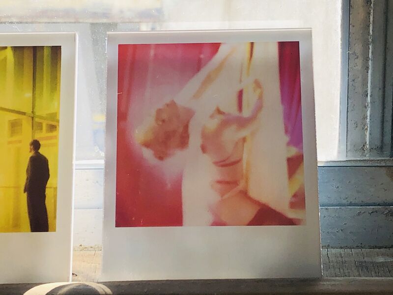 Stefanie Schneider, ‘The Dancer’, 2006, Photography, Lambda digital Color Photographs based on a Polaroid, Instantdreams