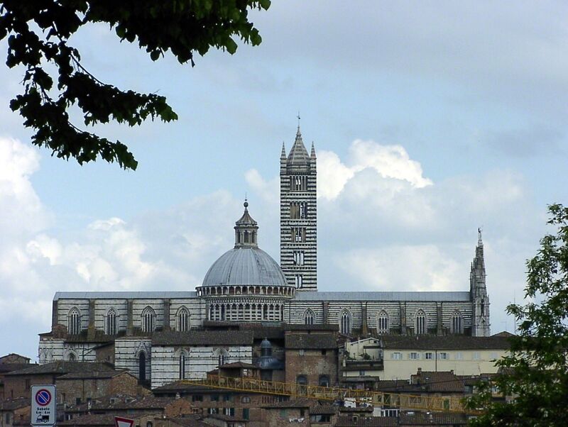 Giovanni Pisano, ‘Siena Cathedral’, 13th century, Architecture, Art History 101