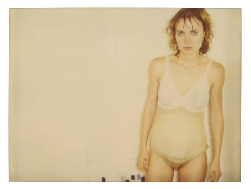 Stefanie Schneider, ‘You see Me (Suburbia)’, 2004, Photography, Digital C-Print, based on a Polaroid, Instantdreams