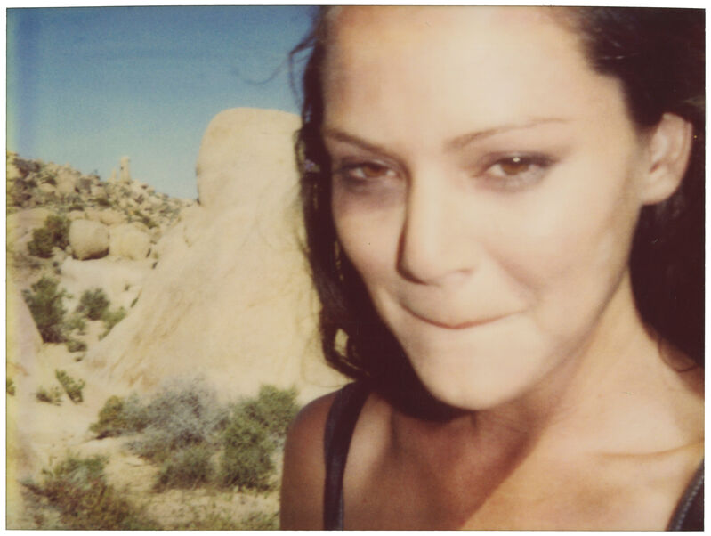 Stefanie Schneider, ‘Penelope (Immaculate Springs) feturing Jacinda Barrett’, 1998, Photography, Digital C-Print based on a Polaroid, not mounted, Instantdreams