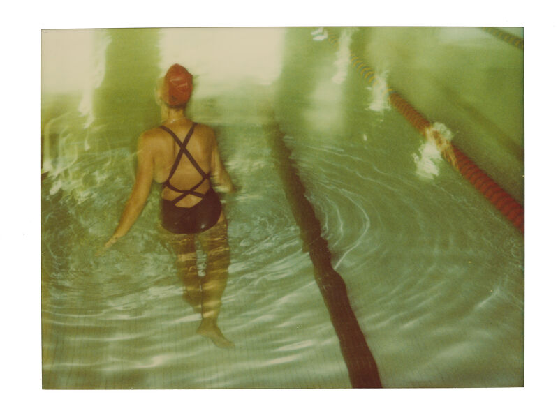 Stefanie Schneider, ‘Ripples (Suburbia) ’, 2004, Photography, Fine art Print on Hahnemuehle paper, based on an expired Polaroid, not mounted, Instantdreams