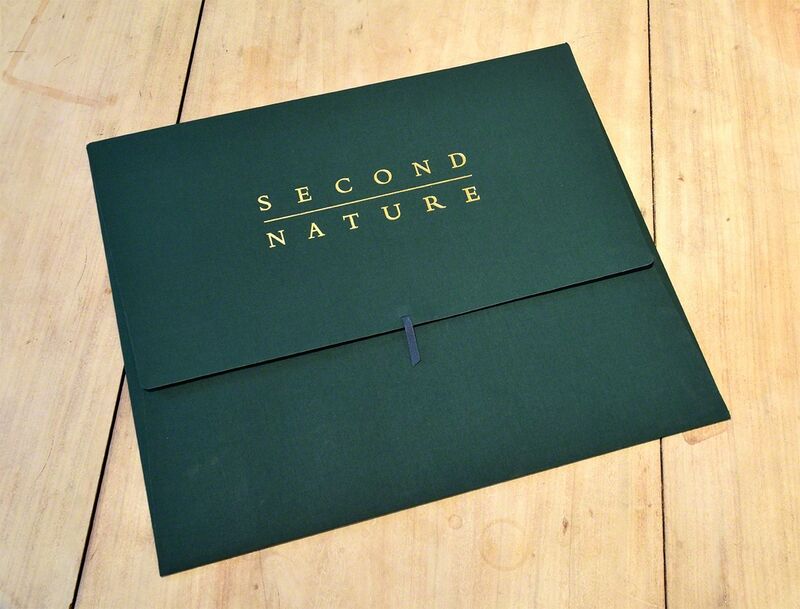 Second Nature, ‘Collection of artist prints by Joe Andoe, Lawrence Gipe, April Gornik, Stephen Hannock, and Alexis Rockman’, 1994, Print, Completed set of limited edition giclee prints in a fabric bound folio, Winston Wächter Fine Art