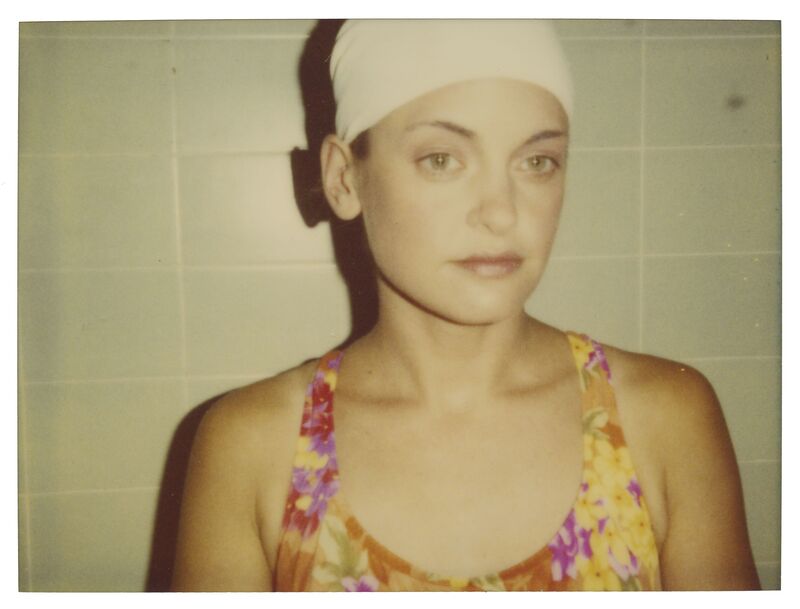 Stefanie Schneider, ‘Jean II’, 2004, Photography, Digital C-Print based on a Polaroid, not mounted, Instantdreams