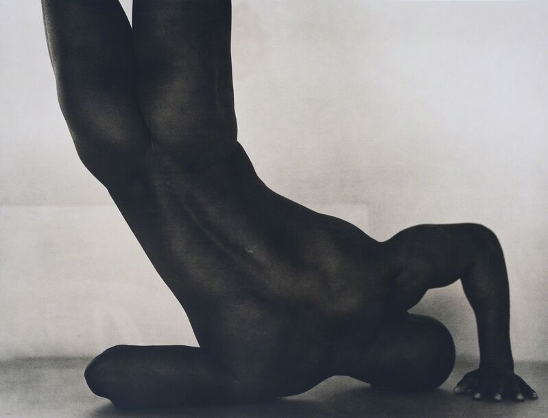 John Casado, ‘Untitled 20258’, 2002, Photography, Lith silver gelatin print, Andra Norris Gallery