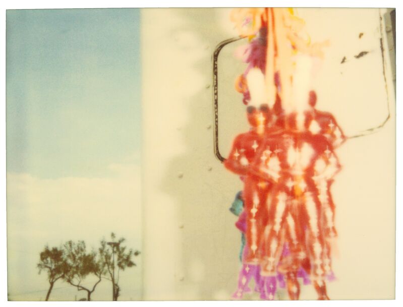 Stefanie Schneider, ‘Today's Heros’, 2004, Photography, Digital C-Print based on a Polaroid, not mounted, Instantdreams