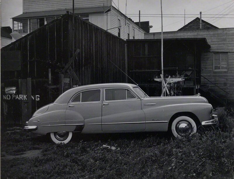 C. Cameron Macauley, ‘Monterey, California’, 1950, Photography, Vintage Gelatin Silver Print, Michael Dawson Gallery