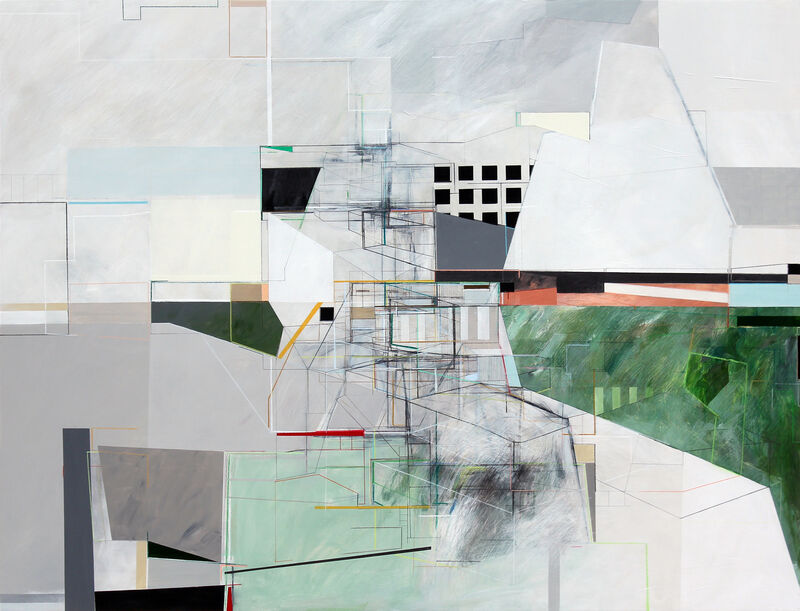 Susana Chasse, ‘No Thing X ’, 2019, Painting, Mixed media on MDF, Galeria de São Mamede
