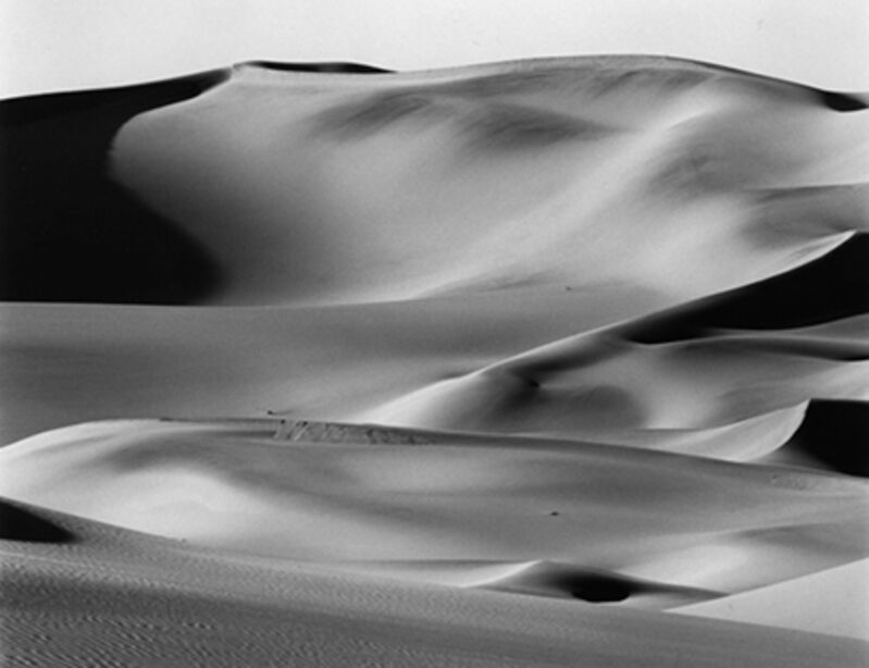 Kurt Markus, ‘Dunes, Namibia’, 2002, Photography, Staley-Wise Gallery