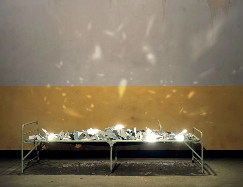 Chen Wei, ‘Light of Folding Bed’, 2009, Photography, Archival inkjet print, Ota Fine Arts