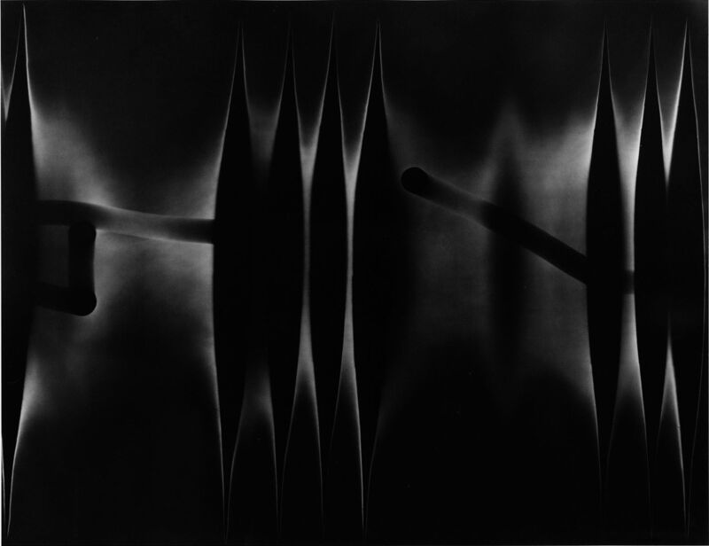 William Klein, ‘Black Diamonds, 1952’, 2020, Photography, Gelatin silver print on baryta, Polka Galerie