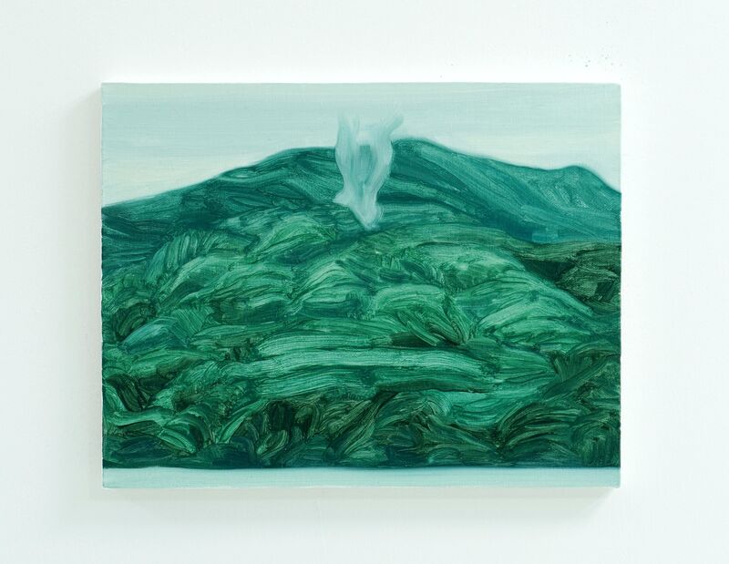 YEONSOO KIM 김연수, ‘Drawing of the Mt.01’, 2020, Painting, Oil on Canvas, Artflow