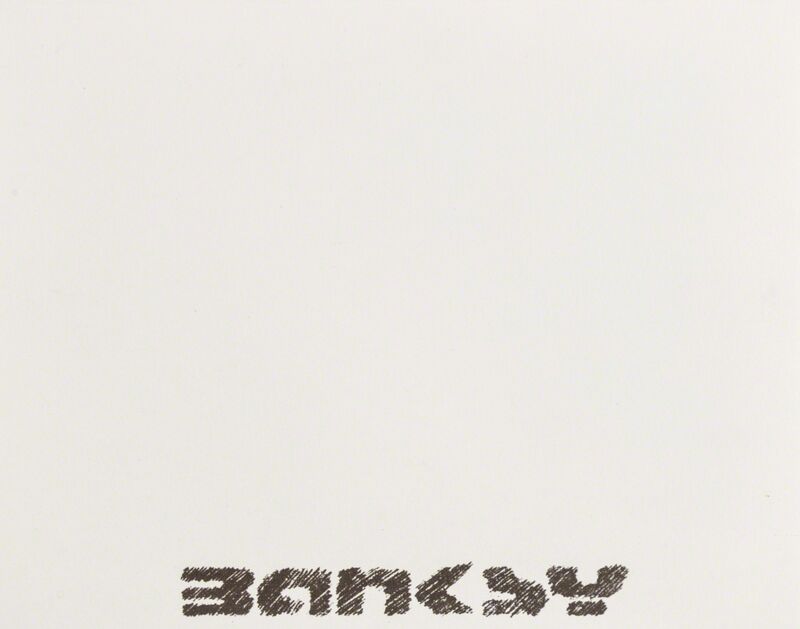 Banksy, ‘Rude Snowman’, 2006, Print, Offset lithograph printed in colours, Forum Auctions