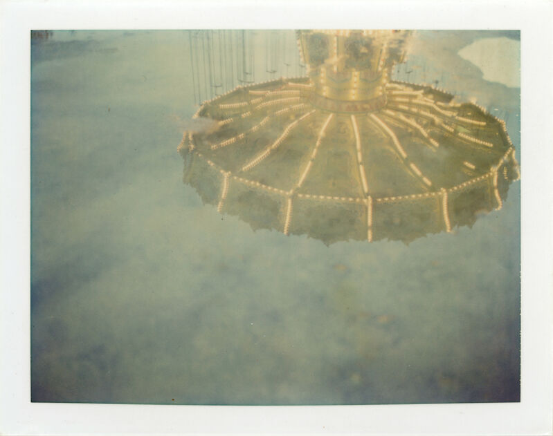 Stefanie Schneider, ‘Childhood Memories (Paris)’, 1995, Photography, Analog C-Print based on a Polaroid, hand-printed by the artist on Fuji Crystal Archive Paper. Not mounted., Instantdreams