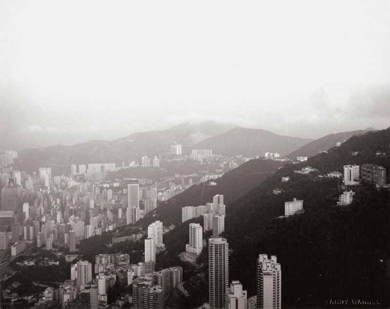 Andy Warhol, ‘Hong Kong’, 1982, Photography, Gelatin silver print, Phillips