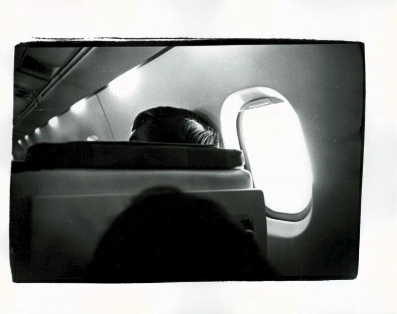 Andy Warhol, ‘Airplane’, 1980, Photography, Unique gelatin silver print, Hedges Projects
