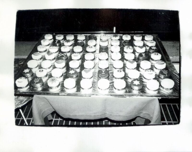 Andy Warhol, ‘Cake’, ca. 1980, Photography, Unique gelatin silver print, Hedges Projects