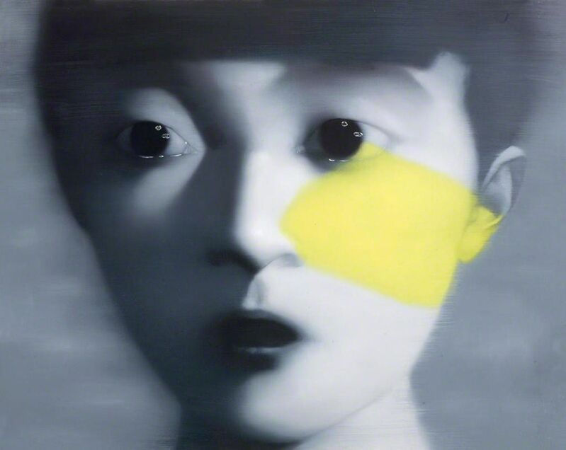 Zhang Xiaogang, ‘Bloodlines ’, 2006, Painting, Oil On Canvas, Soemo Fine Arts