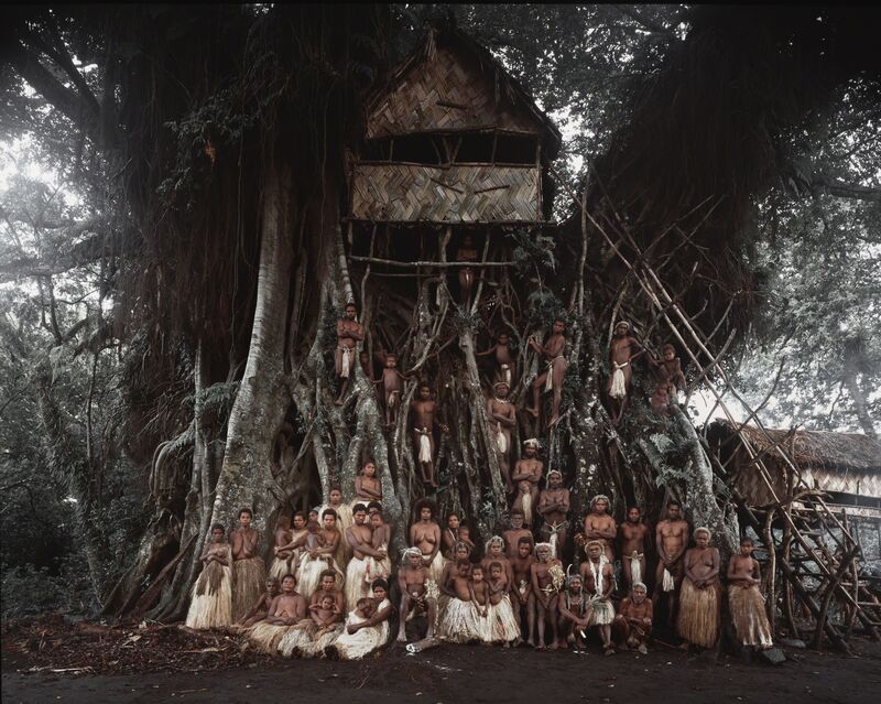 Jimmy Nelson, ‘Ni Yakel Tribe’, 2014, Photography, Archival Pigment Print, CAMERA WORK