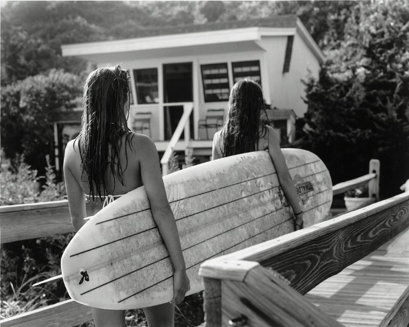 Michael Dweck, ‘"Brittany and Julia"’, ca. 2004, Photography, Gelatine Silver Print, Izzy Gallery
