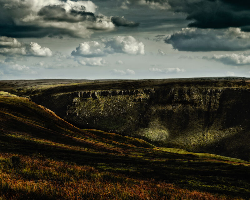 Matthew Murray, ‘Ashway Rocks, Saddleworth Moor’, 2013, Photography, Metallic C-Type Print, ElliottHalls