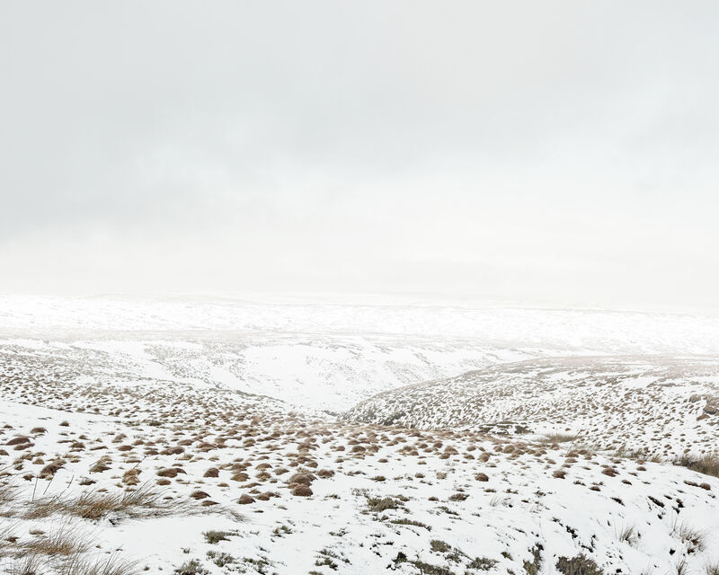 Matthew Murray, ‘Dean Head Moss, Saddleworth Moor’, 2015, Photography, Metallic C-Type Print, ElliottHalls