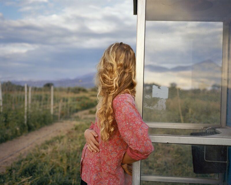 Trent Davis Bailey, ‘Karen, Hotchkiss, Colorado’, 2014, Photography, Chromogenic print, Robert Koch Gallery