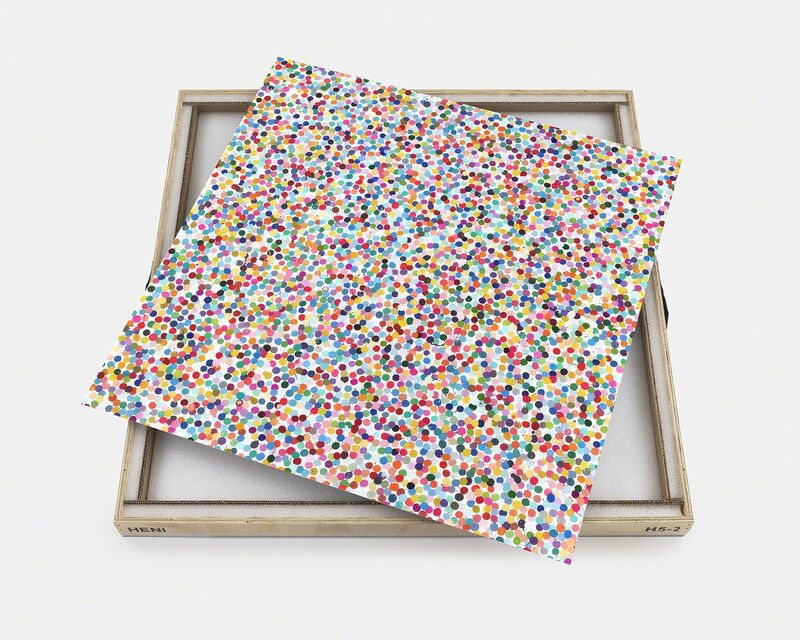 Damien Hirst, ‘Beverly Hills’, 2018, Print, Diasec-mounted giclée print on aluminium panel, RAW Editions Gallery Auction