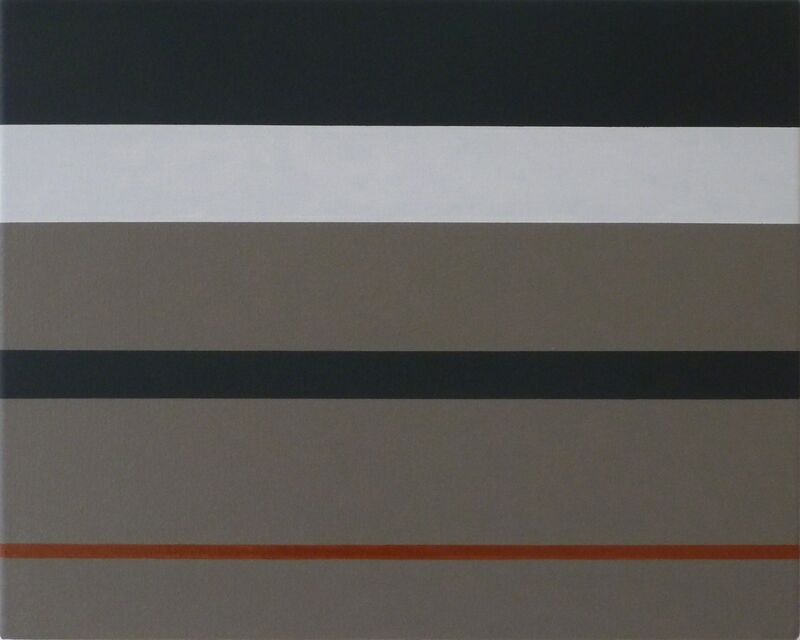 Frank Badur, ‘#11-19’, 2011, Painting, Oil and alkyd on canvas, Margaret Thatcher Projects