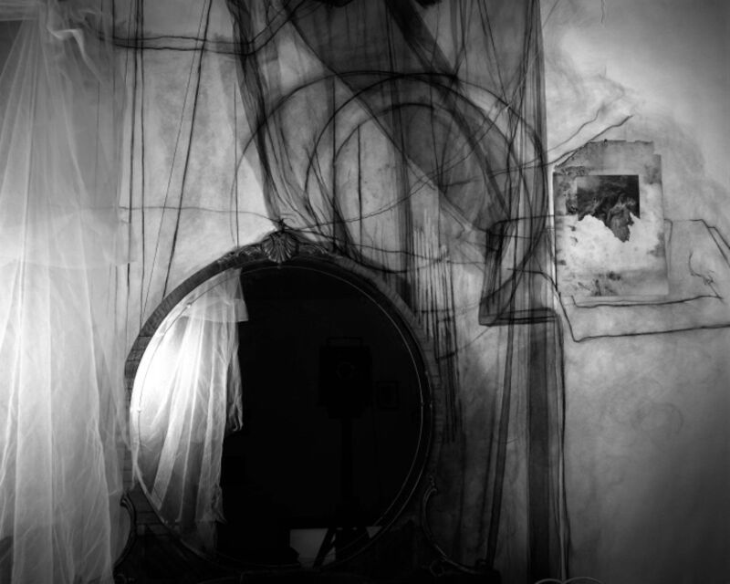 Lauren Semivan, ‘Mirror’, 2010, Photography, Archival ink print, Benrubi Gallery