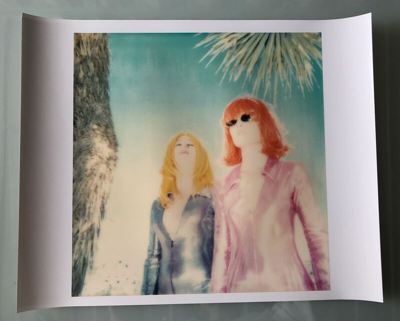 Stefanie Schneider, ‘Long Way Home (Stranger than Paradise)’, 1999, Photography, 3 Digital C-Prints based on 3 original Polaroids, not mounted, Instantdreams
