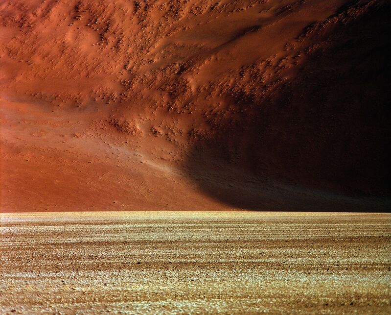 Francois Visser, ‘Journey to the Sun, Namibia’, 2015, Photography, Archival pigment print, THK Gallery