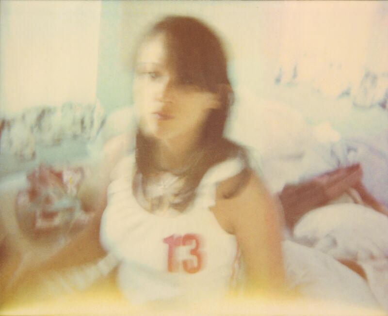 Stefanie Schneider, ‘Thirteen’, 2007, Photography, Digital C-Print based on a Polaroid, not mounted, Instantdreams